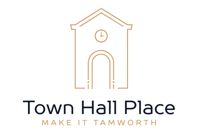 Town Hall Place logo