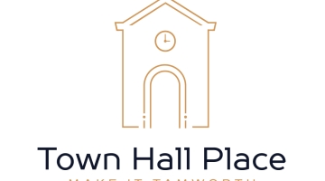 Town Hall Place logo